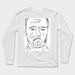 Logan Roy - Succession Long Sleeve T-Shirt